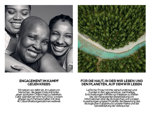 La Roche-Posay Anthelios UVMune 400: Dermatologisch getest, 97% der Haut ist mit Feuchtigkeit versorgt.